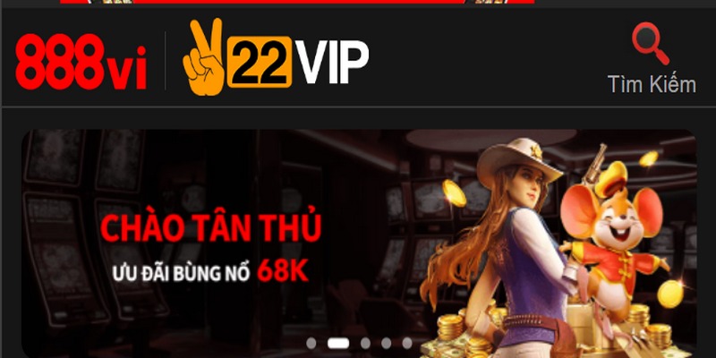 888VI nhanh chóng trở thành một nền tảng cá cược được săn đón